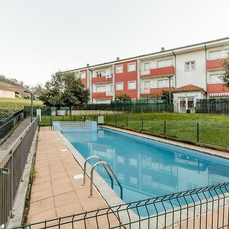 Apartamento Gibaja Exteriör bild