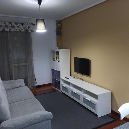 Apartamento Gibaja Exteriör bild