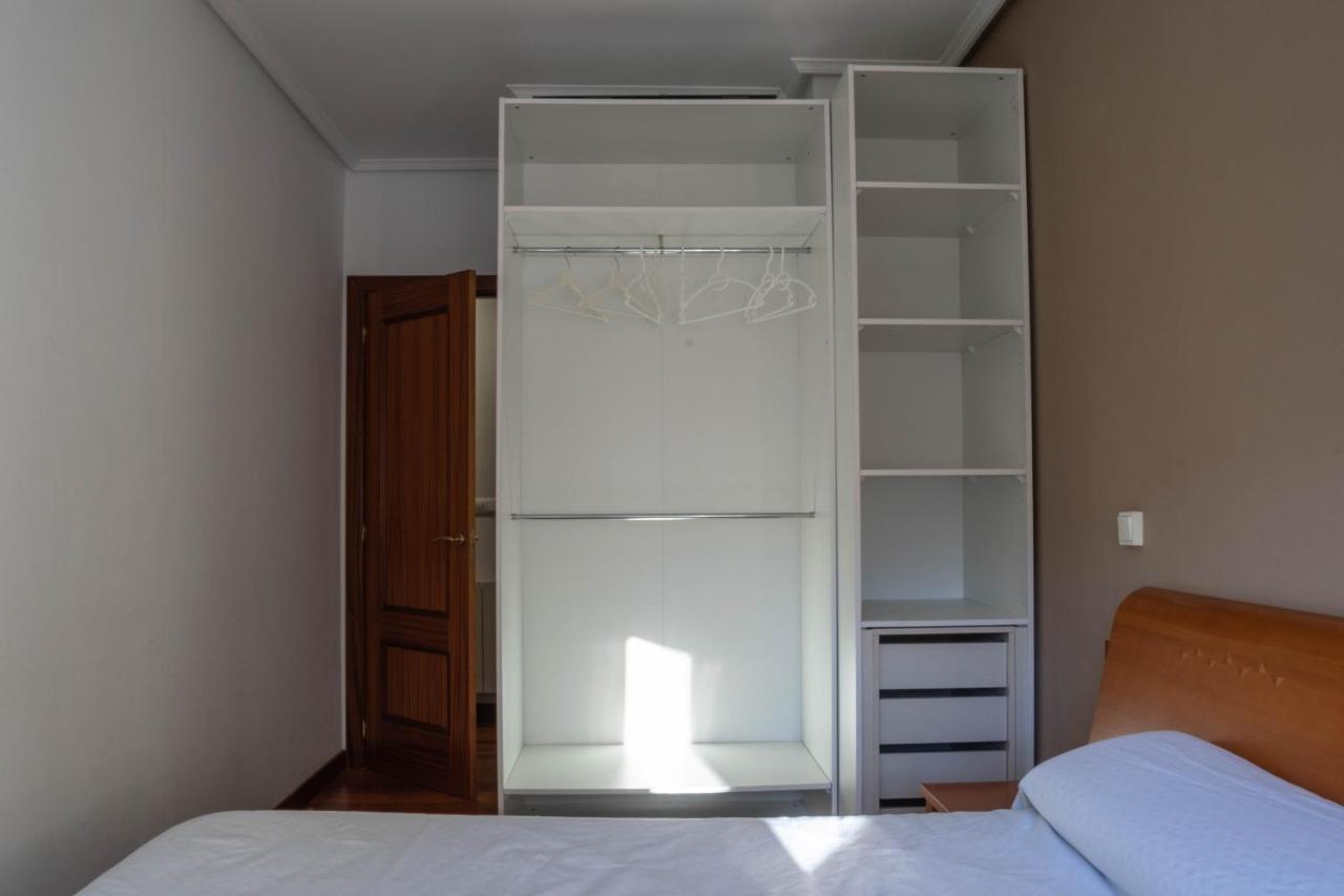 Apartamento Gibaja Exteriör bild