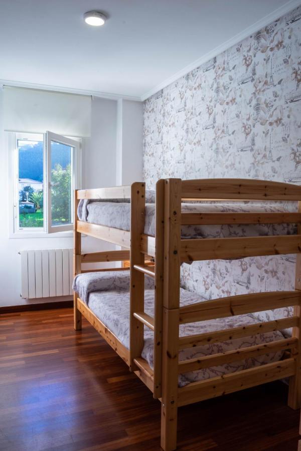 Apartamento Gibaja Exteriör bild