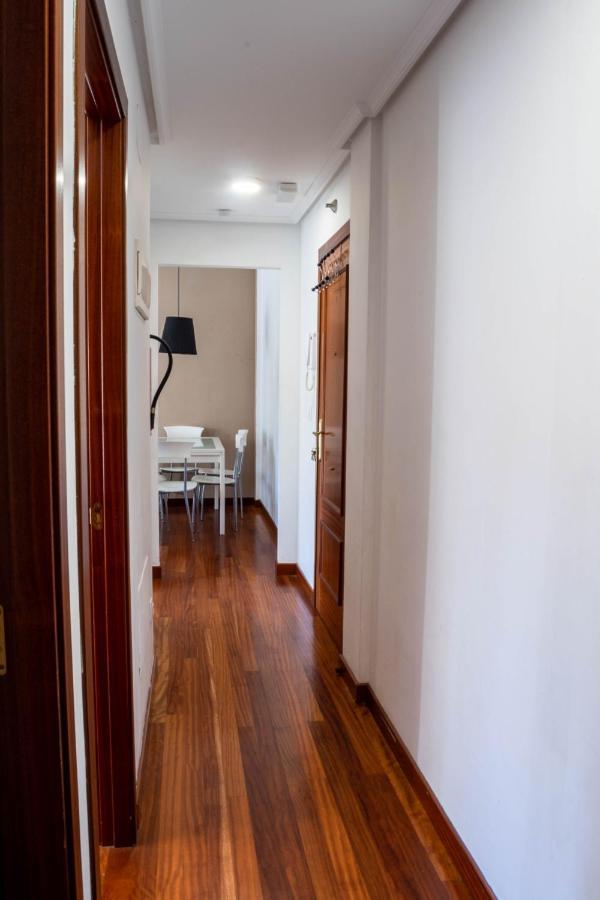 Apartamento Gibaja Exteriör bild