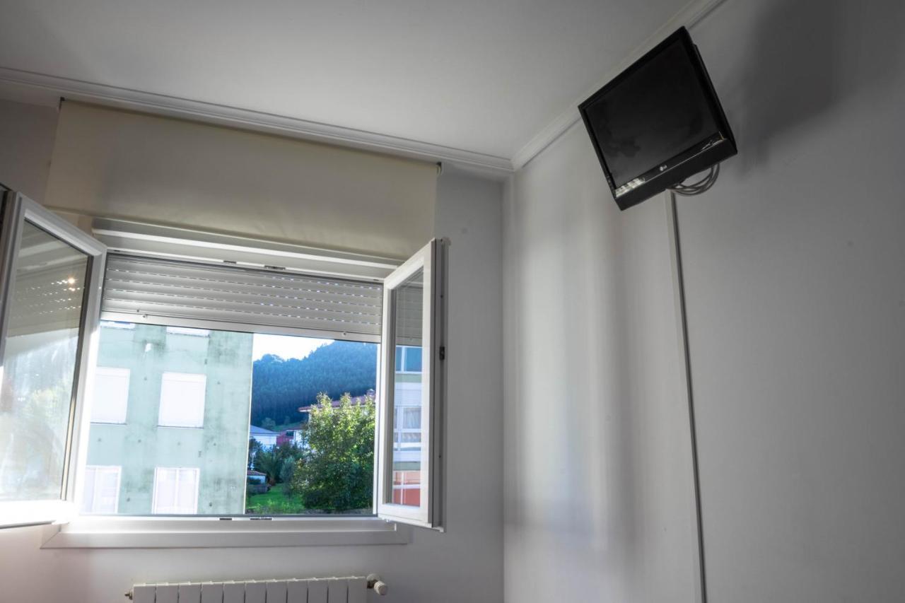Apartamento Gibaja Exteriör bild