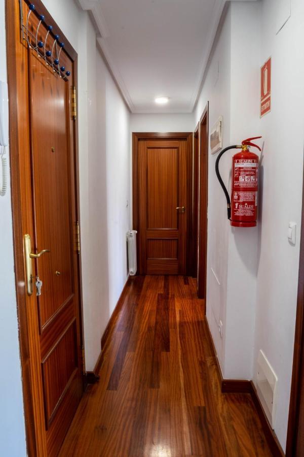 Apartamento Gibaja Exteriör bild