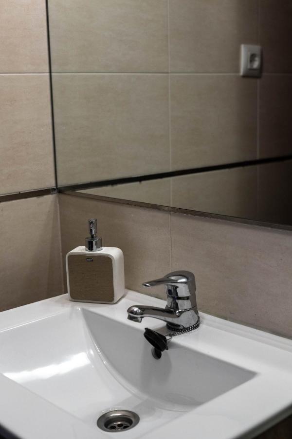 Apartamento Gibaja Exteriör bild