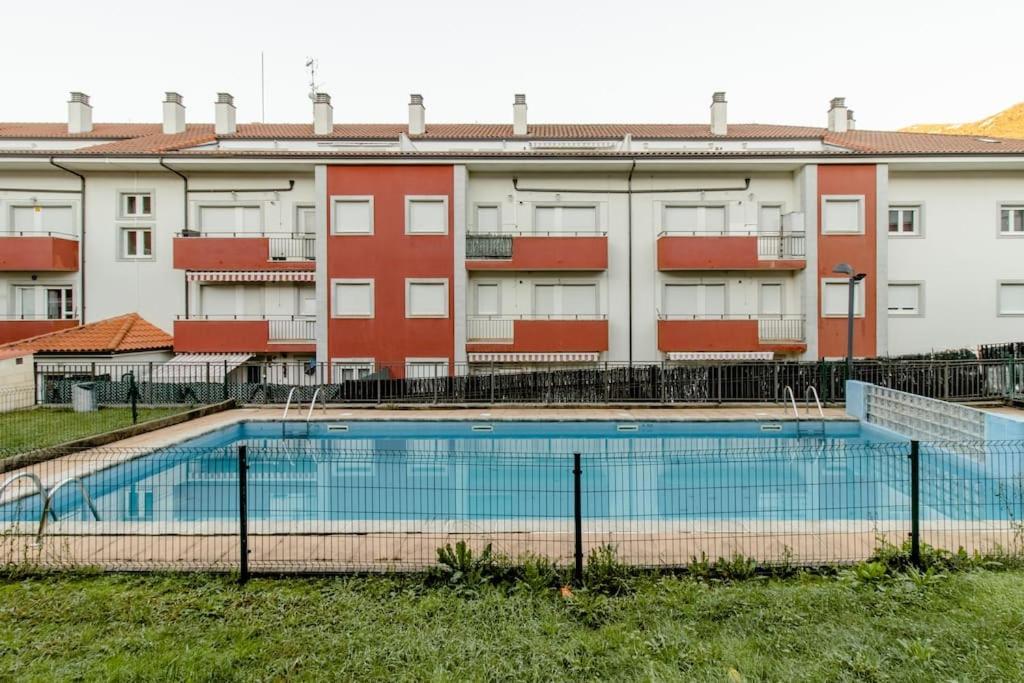 Apartamento Gibaja Exteriör bild