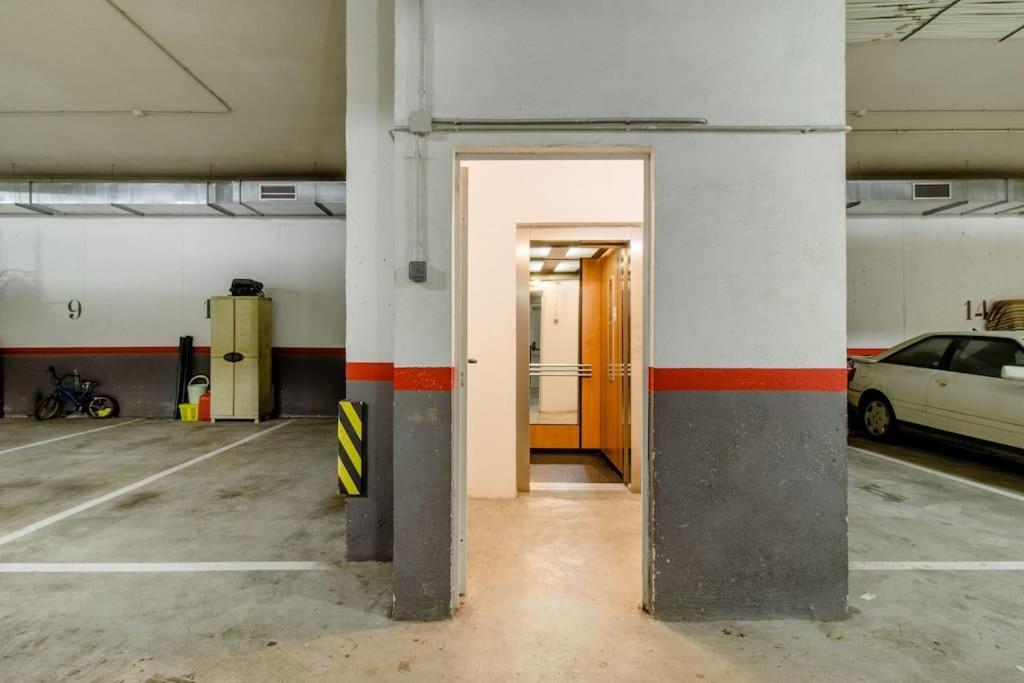 Apartamento Gibaja Exteriör bild