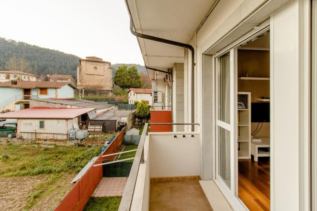 Apartamento Gibaja Exteriör bild