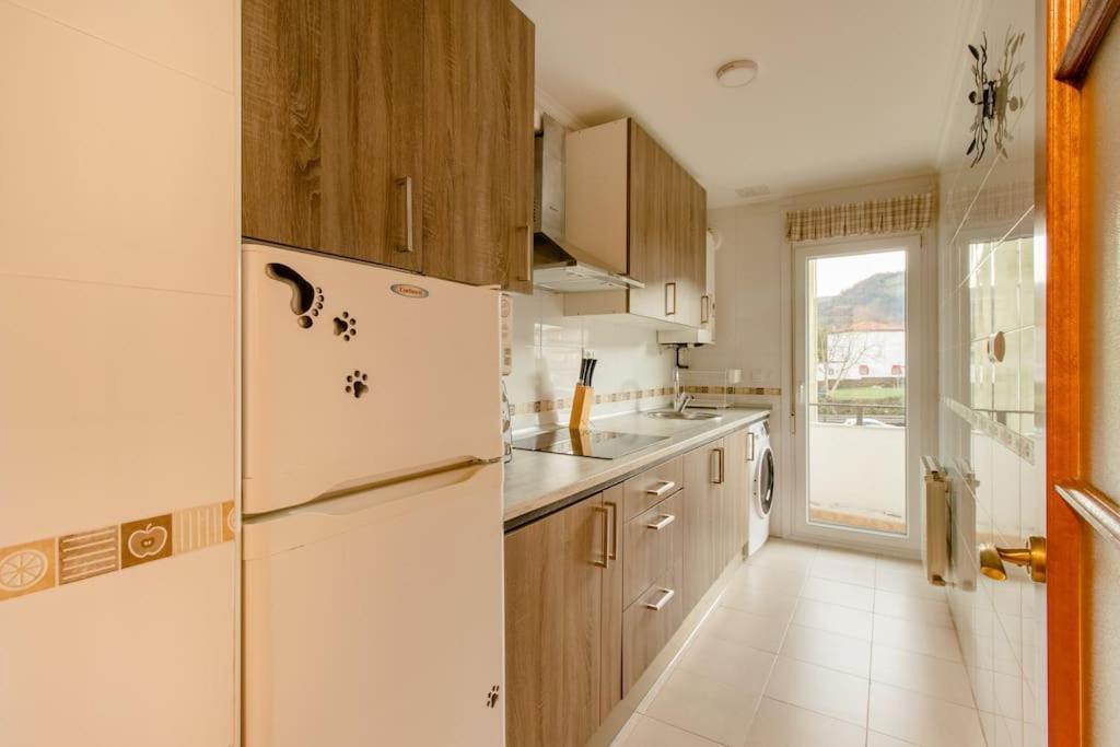 Apartamento Gibaja Exteriör bild