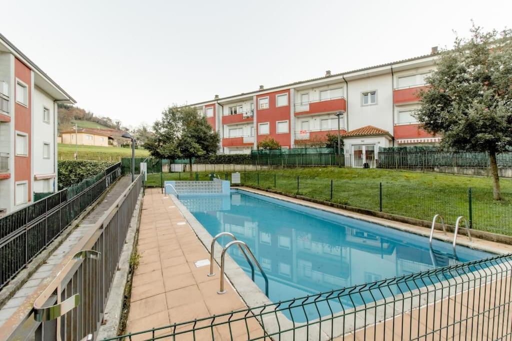 Apartamento Gibaja Exteriör bild