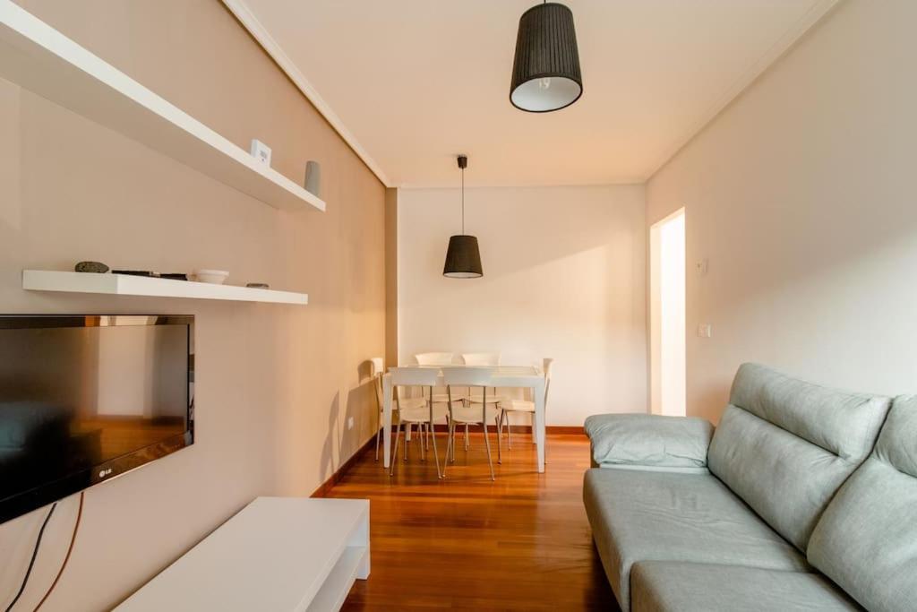 Apartamento Gibaja Exteriör bild