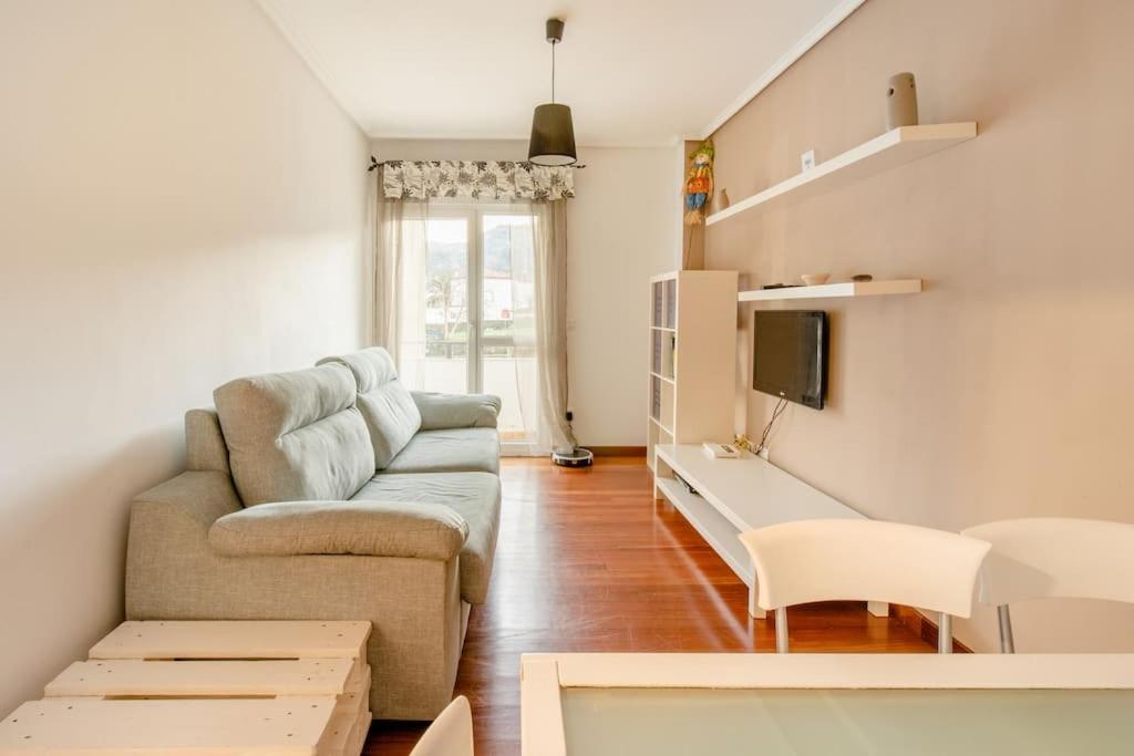 Apartamento Gibaja Exteriör bild