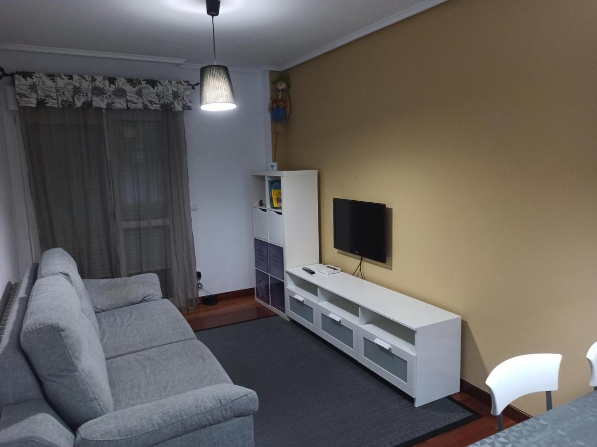 Apartamento Gibaja Exteriör bild