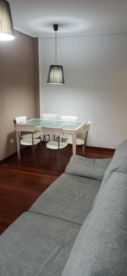 Apartamento Gibaja Exteriör bild