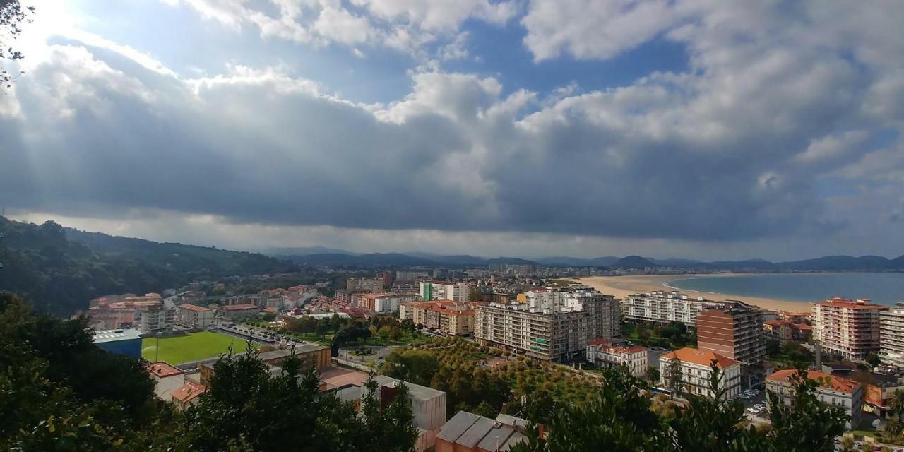 Apartamento Gibaja Exteriör bild