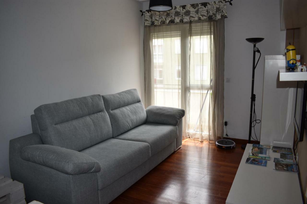 Apartamento Gibaja Exteriör bild